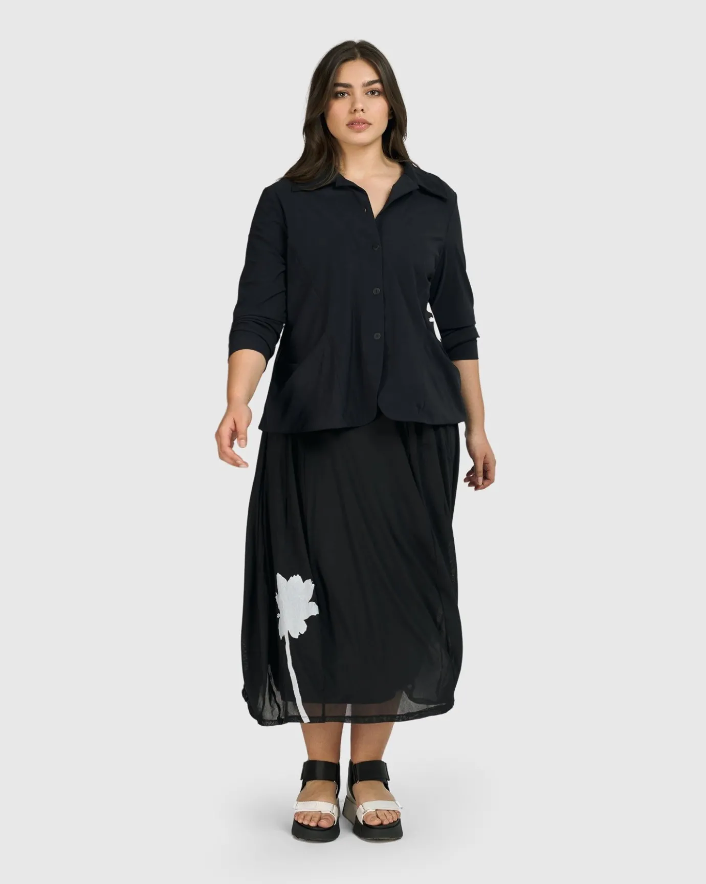 Women Alembika Jackets<Tekbika Mont Blanc Blazer, Flower