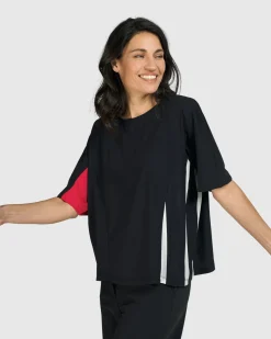 Women Alembika Plus<Tekbika Pauline Boxy Top, Mix