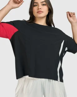 Women Alembika Plus<Tekbika Pauline Boxy Top, Mix
