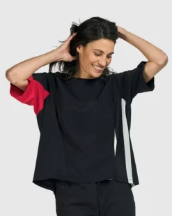 Women Alembika Tops & Tunics<Tekbika Pauline Boxy Top, Mix