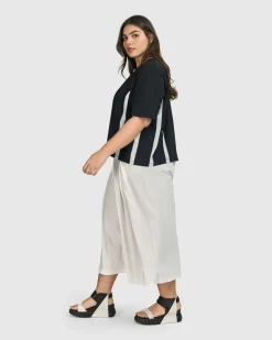 Women Alembika Tops & Tunics<Tekbika Pauline Boxy Top, Mix