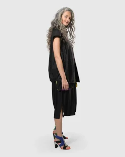 Women Alembika Dresses<Tekbika Poppy Sleeveless Pocket Dress, Multi
