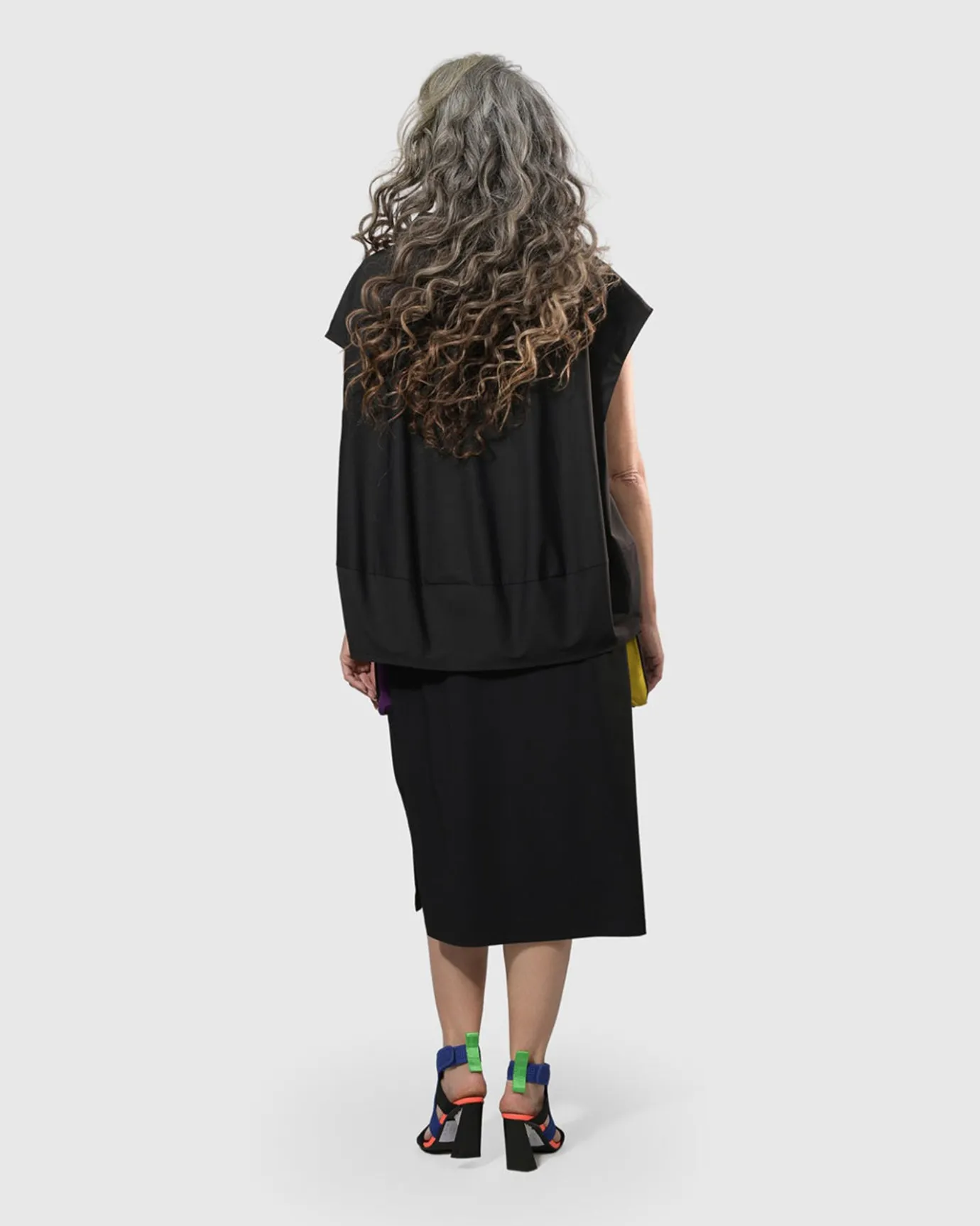 Women Alembika Dresses<Tekbika Poppy Sleeveless Pocket Dress, Multi