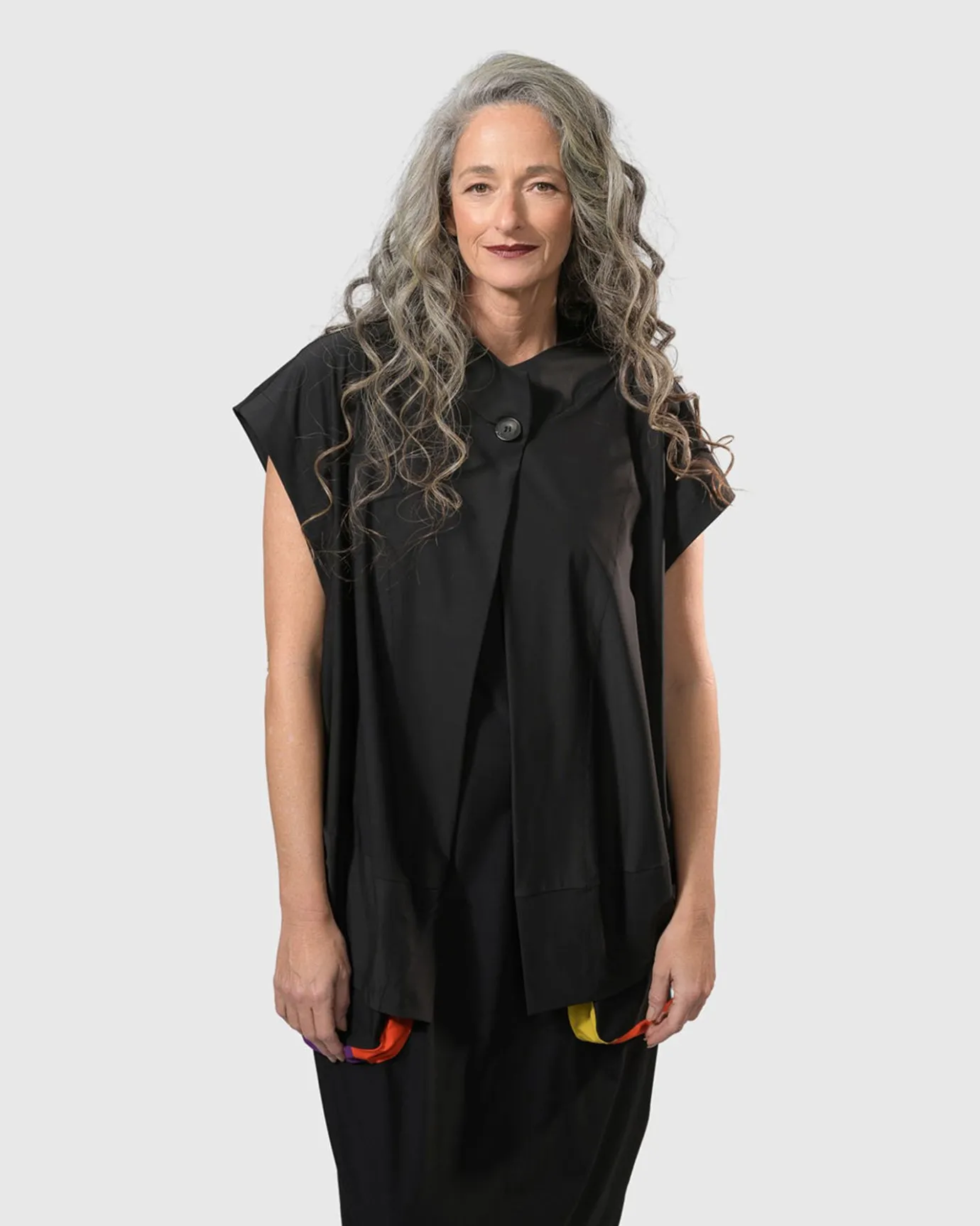 Women Alembika Dresses<Tekbika Poppy Sleeveless Pocket Dress, Multi