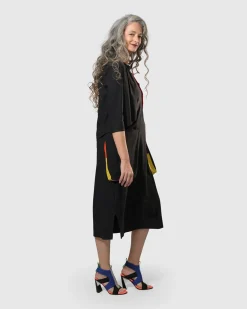Women Alembika Dresses<Tekbika Poppy Sleeveless Pocket Dress, Multi