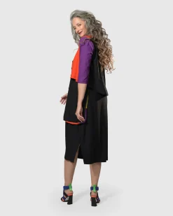 Women Alembika Dresses<Tekbika Poppy Sleeveless Pocket Dress, Multi