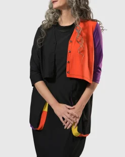 Women Alembika Plus<Tekbika Poppy Sleeveless Pocket Dress, Multi