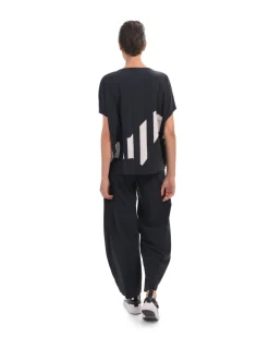 Women Alembika Plus<Tekbika Relaxed Tee, Columns