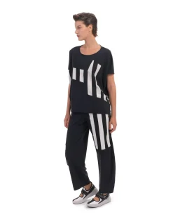 Women Alembika Plus<Tekbika Relaxed Tee, Columns