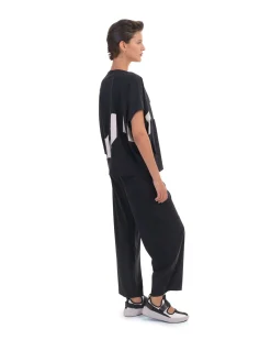 Women Alembika Plus<Tekbika Relaxed Tee, Columns