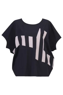 Women Alembika Plus<Tekbika Relaxed Tee, Columns