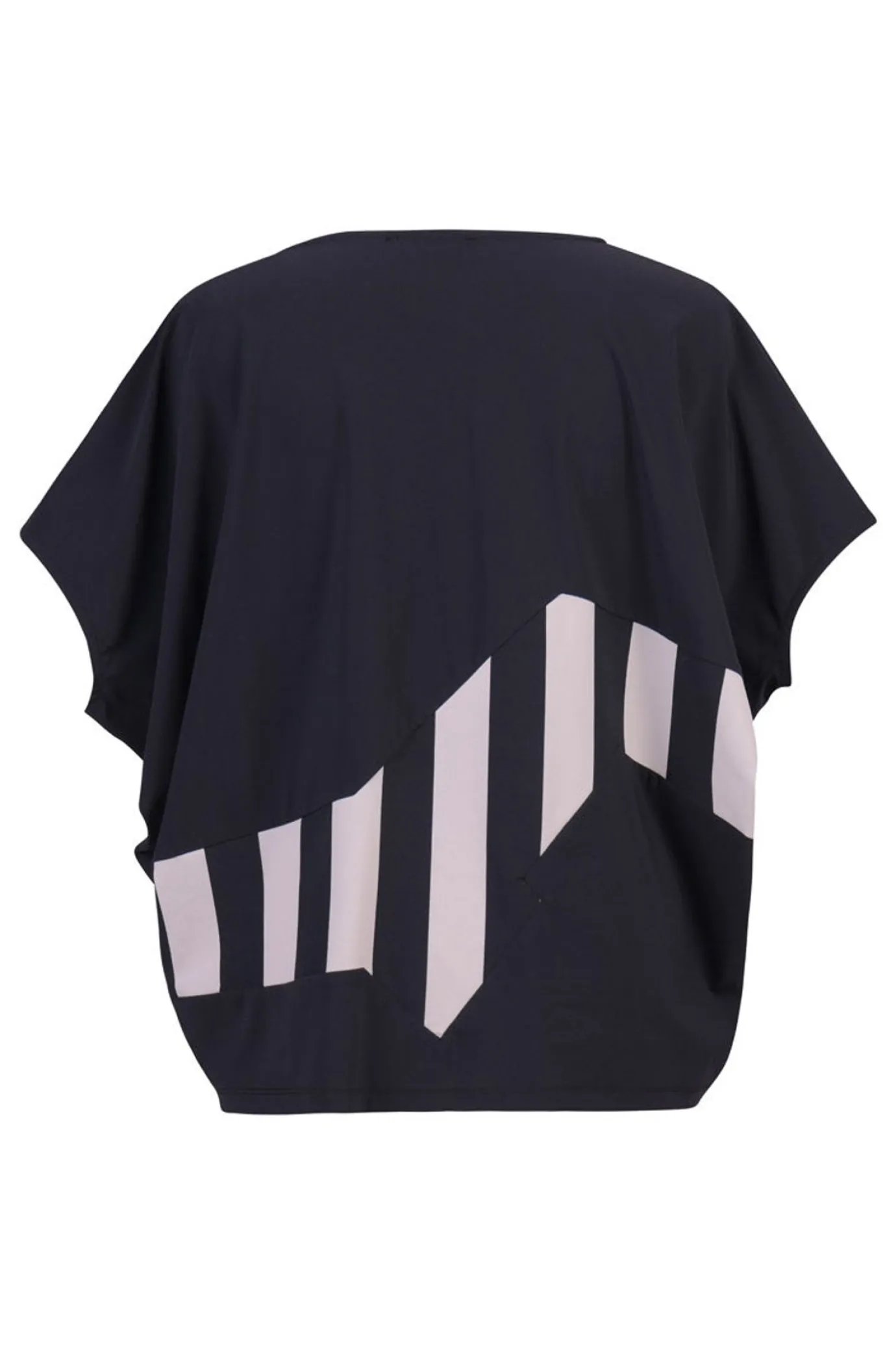 Women Alembika Tops & Tunics<Tekbika Relaxed Tee, Columns