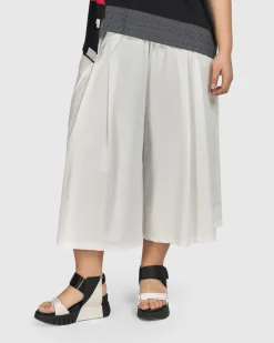 Women Alembika Plus<Tekbika Royale Pants, Eggshell