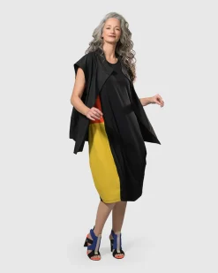 Women Alembika Dresses<Tekbika Sarah Sleeveless Cocoon Dress, Multi