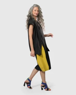 Women Alembika Dresses<Tekbika Sarah Sleeveless Cocoon Dress, Multi