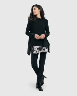 Women Alembika Tops & Tunics<Tekbika Swing Tunic Top, Floral