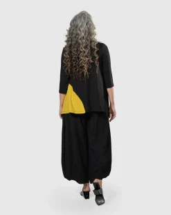 Women Alembika Tops & Tunics<Tekbika Tamara Tunic Top, Yellow
