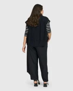 Women Alembika Jackets<Tekbika Versaille Go-To Vest, Flower