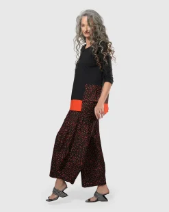 Women Alembika Tops & Tunics<Tekbika Victoria Tunic Top, Flame