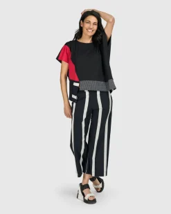 Women Alembika Plus<Tekbika Vivienne Tee, Mix