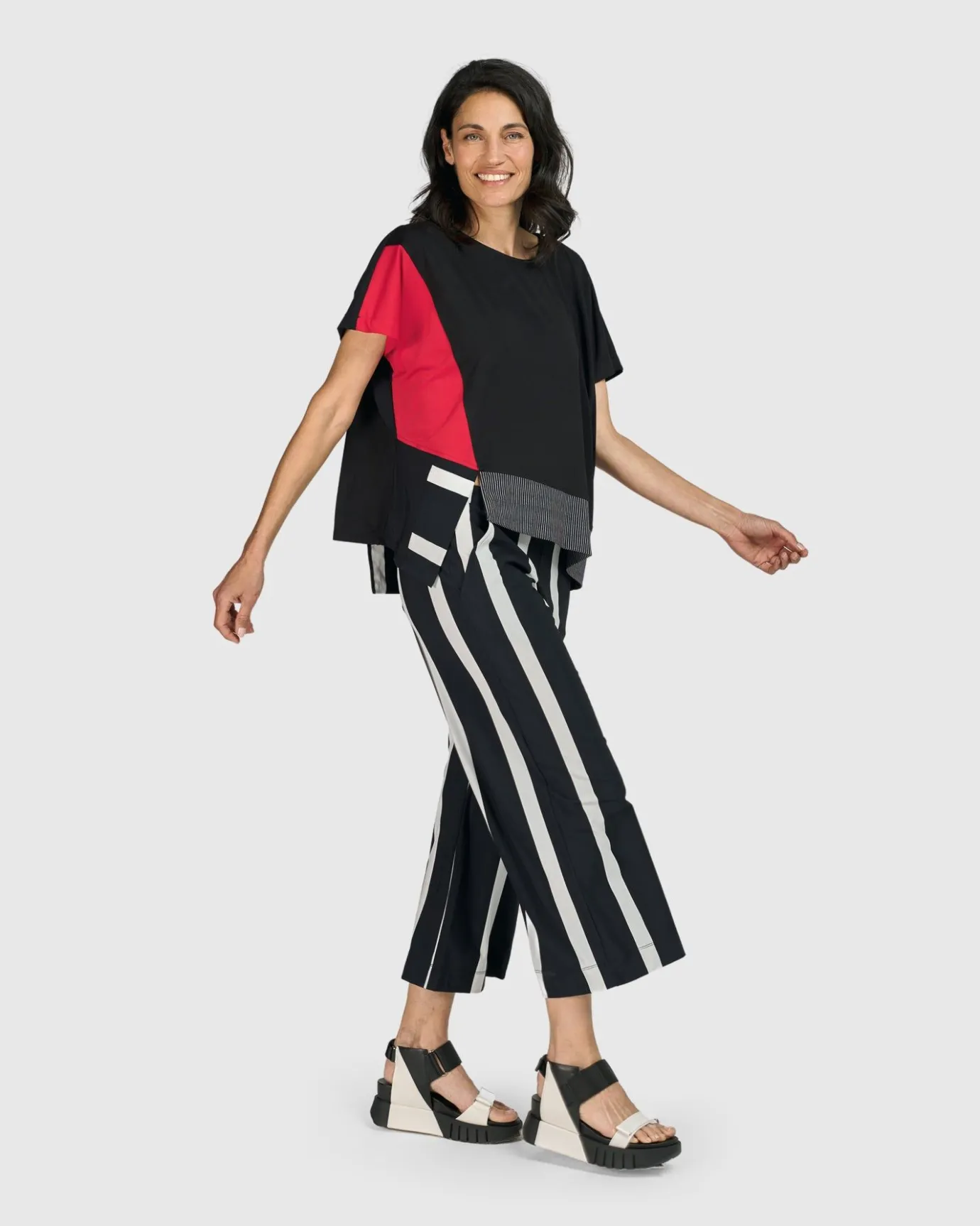 Women Alembika Tops & Tunics<Tekbika Vivienne Tee, Mix