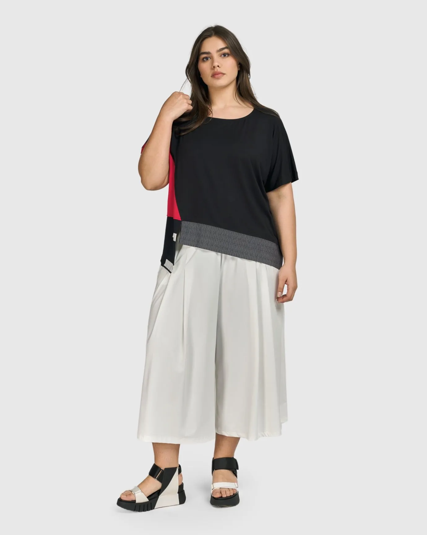 Women Alembika Tops & Tunics<Tekbika Vivienne Tee, Mix