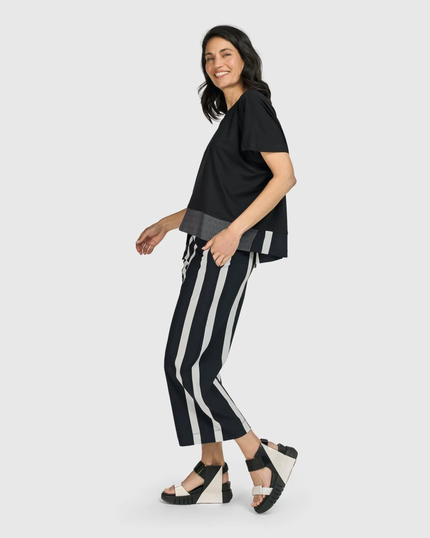 Women Alembika Tops & Tunics<Tekbika Vivienne Tee, Mix