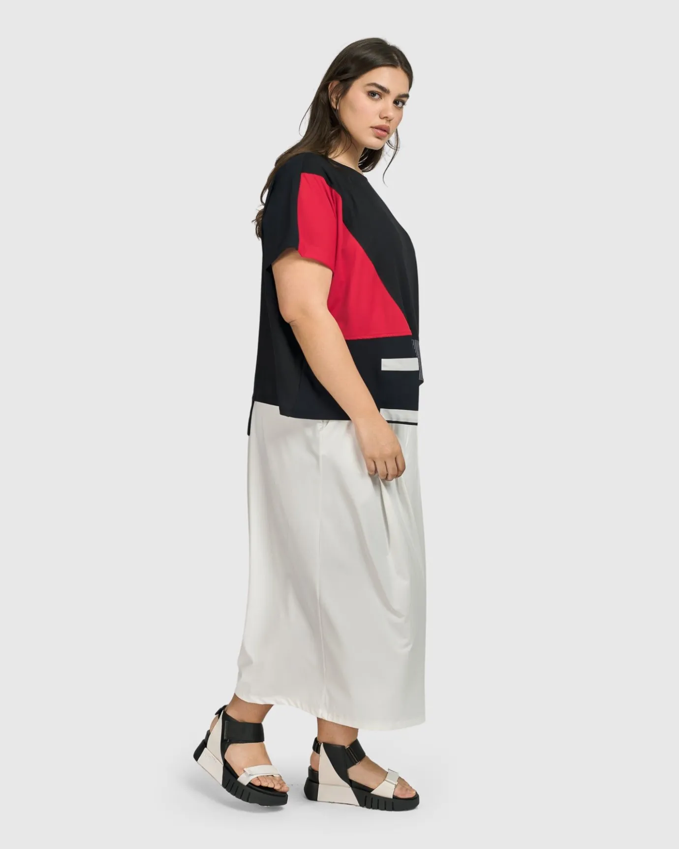 Women Alembika Tops & Tunics<Tekbika Vivienne Tee, Mix