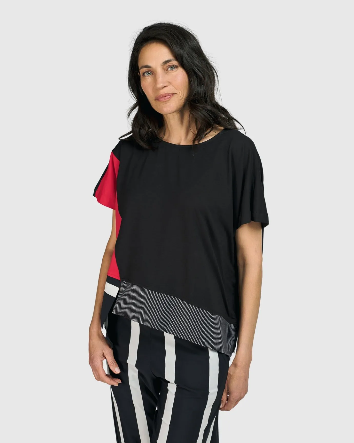 Women Alembika Tops & Tunics<Tekbika Vivienne Tee, Mix