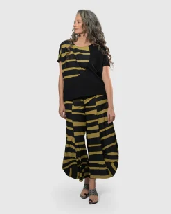 Women Alembika Plus<Tekbika Wave Punto Pants, Dunes