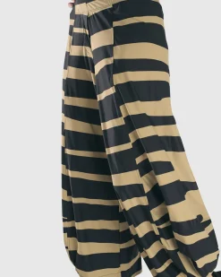 Women Alembika Plus<Tekbika Wave Punto Pants, Dunes