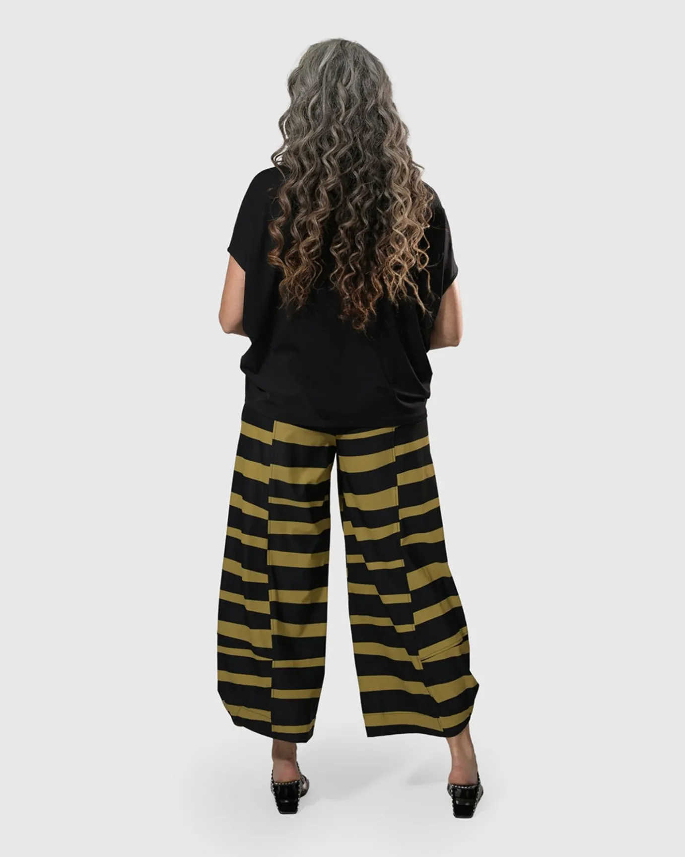 Women Alembika Plus<Tekbika Wave Punto Pants, Dunes