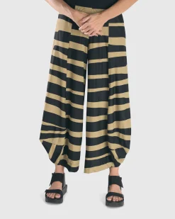 Women Alembika Pants & Skirts<Tekbika Wave Punto Pants, Dunes
