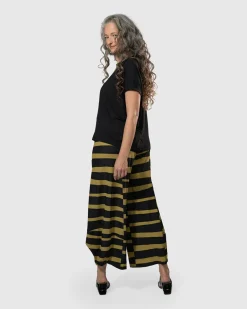 Women Alembika Pants & Skirts<Tekbika Wave Punto Pants, Dunes