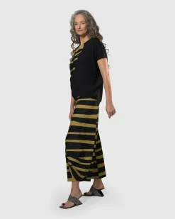 Women Alembika Pants & Skirts<Tekbika Wave Punto Pants, Dunes