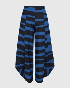 Women Alembika Pants & Skirts<Tekbika Wave Punto Pants, Ocean