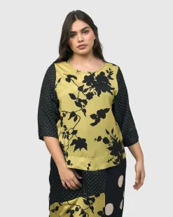 Women Alembika Tops & Tunics<Tipsy Top, Mix
