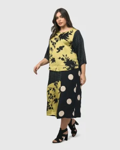 Women Alembika Tops & Tunics<Tipsy Top, Mix