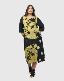 Women Alembika Plus<Tipsy Top, Mix