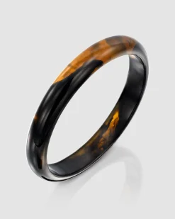 Women Alembika Jewelry<Tortie Bangle Bracelet, Tortoise