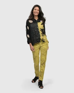 Women Alembika Tops & Tunics<Under The Sun Button Down Shirt, Mix