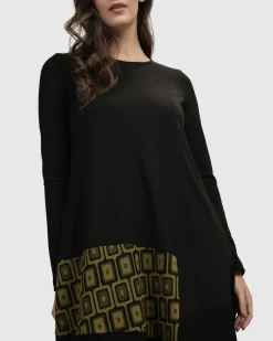 Women Alembika Dresses<Unstoppable Cocoon Dress, Chartreuse