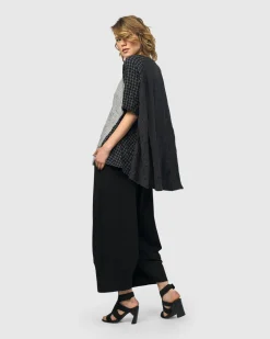 Women Alembika Pants & Skirts<Urban Brooklyn Lantern Pants, Black