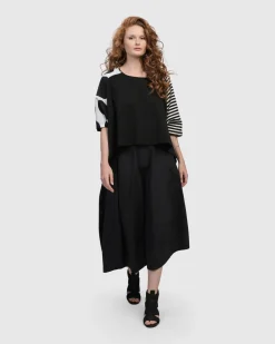 Women Alembika Pants & Skirts<Urban Chelsea Skirt, Black