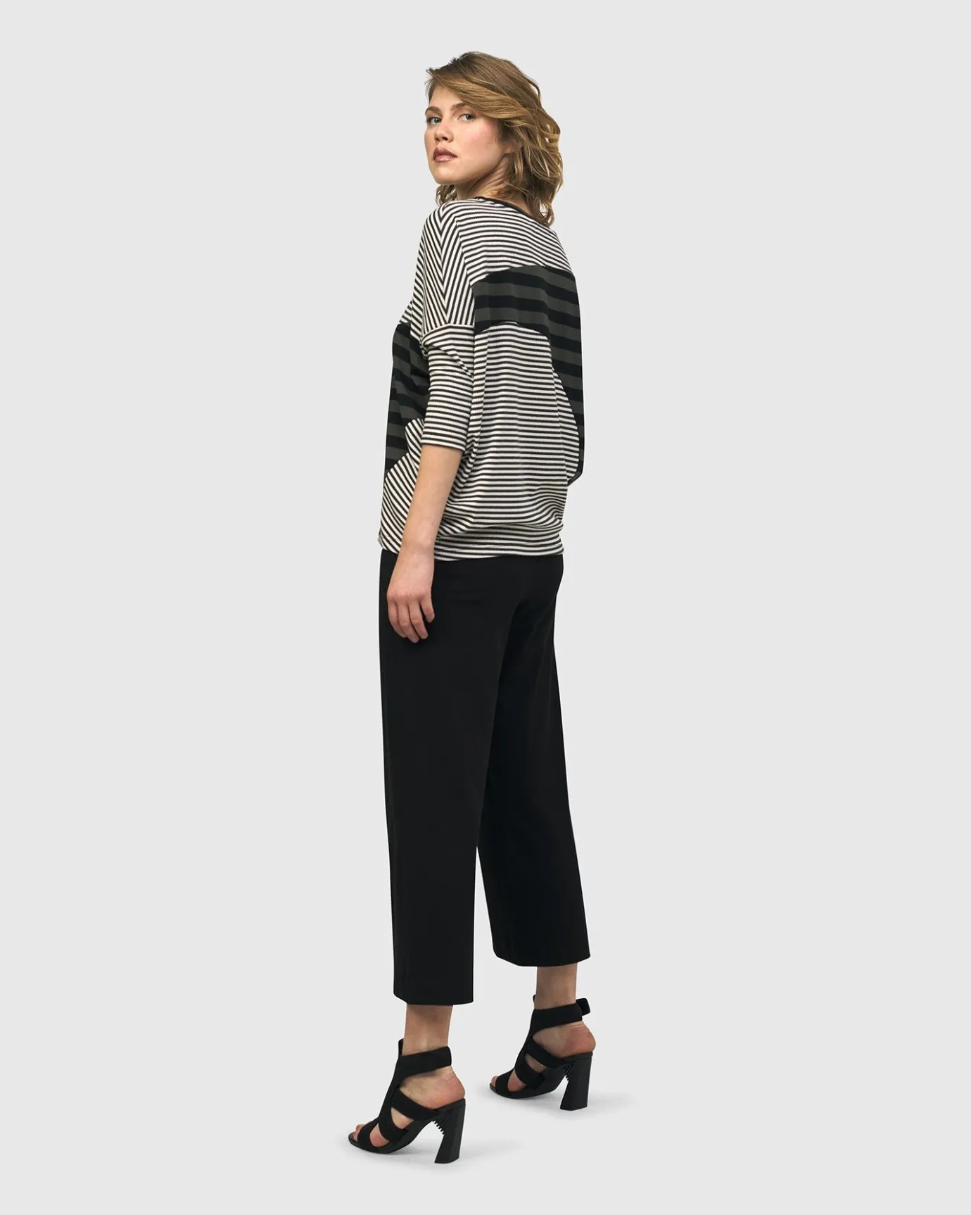 Women Alembika Pants & Skirts<Urban Citypop Pants, Black
