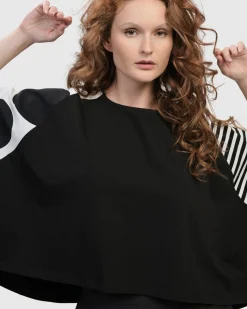 Women Alembika Tops & Tunics<Urban Commuter Tee, Mono
