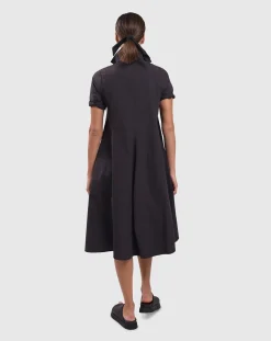 Women Alembika Dresses<Urban Cooler Dress, Black