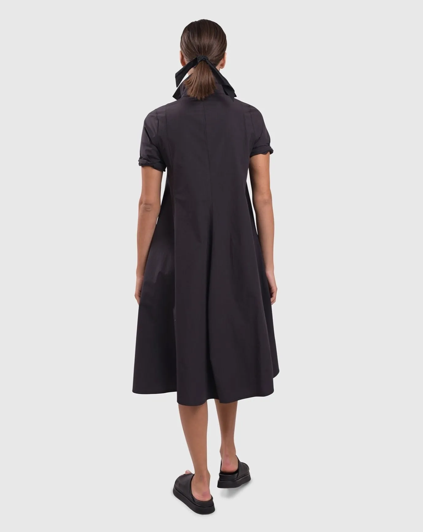 Women Alembika Dresses<Urban Cooler Dress, Black