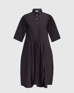 Women Alembika Dresses<Urban Cooler Dress, Black