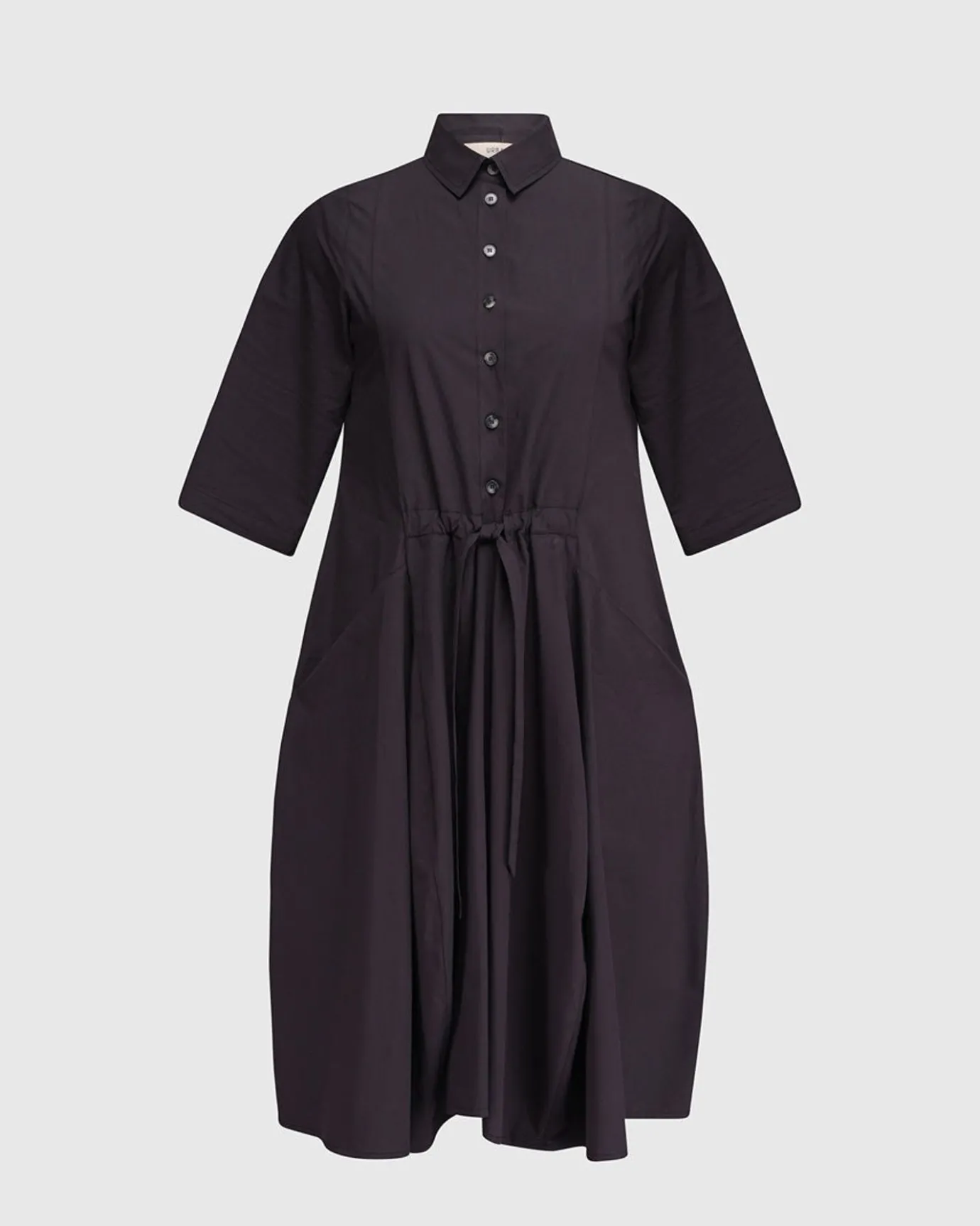 Women Alembika Dresses<Urban Cooler Dress, Black